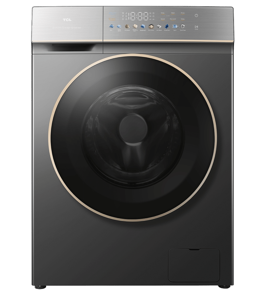 TCL — WASHING MACHINE FRONT LOAD W/DRY