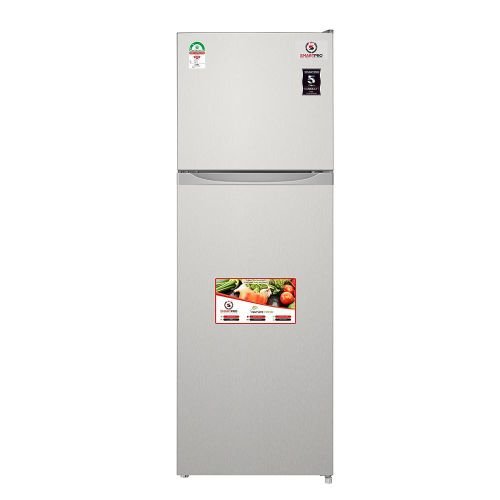 SMARTPRO 345L REFRIGERATOR DOUBLE DOOR NON FROST