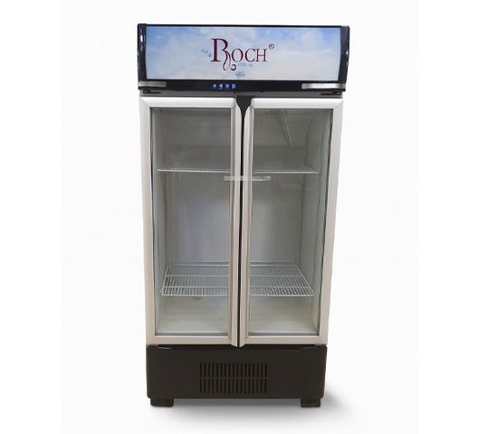 ROCH VERTICAL SHOWCASE (409L) SIDE BY SIDE