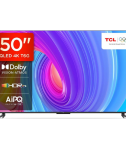 TCL 50T6C 50 inch QLED Smart TV