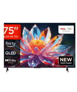 75T6C QLED TV -2025 Model