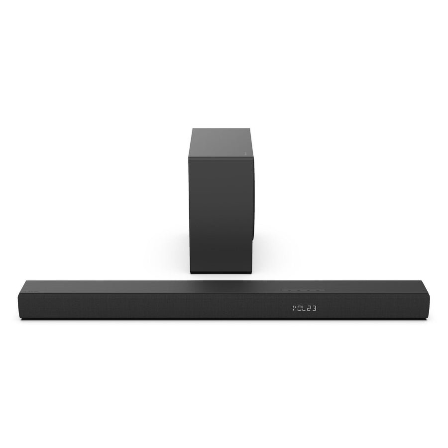 Hisense HS1800 2.1 Channel Soundbar: Immersive Audio Experience