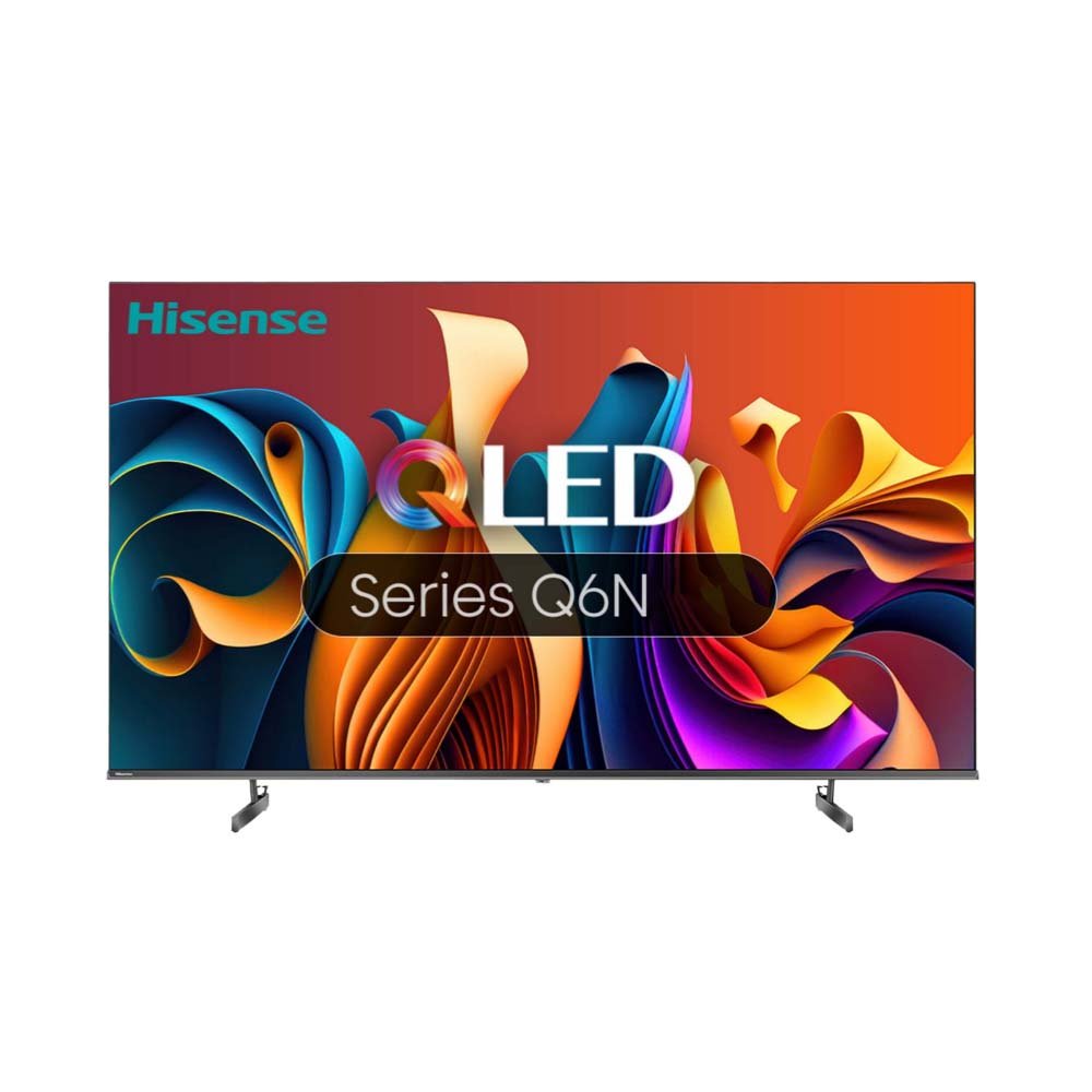 Hisense 65 Inch 65U6NKEN Pro ULED MiniLED TV