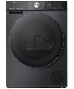 Hisense 9Kg Front Load Washing Machine WFQP9014EVMT