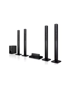 LG LHD657 HOME THEATRE