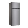 TCL F270TM 207lts Top-Mount Double Door Dark Silver Refrigerator