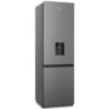 Hisense Fridge 268L Bottom Freezer Silver REF265DR