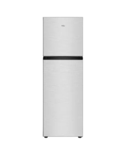 TCL P323TMS 249L Double Door Fridge-Frost Free